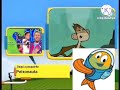 DKBrasil Hi 5 Daqui A Pouquinho Peixonauta 15 08 2013
