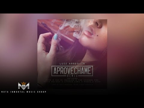 Luiz Arreguin - Aprovechame ft. Keik, Jay, Chosen, Nico Melody, Niko La Fuerza, Atenas Lima, Marie