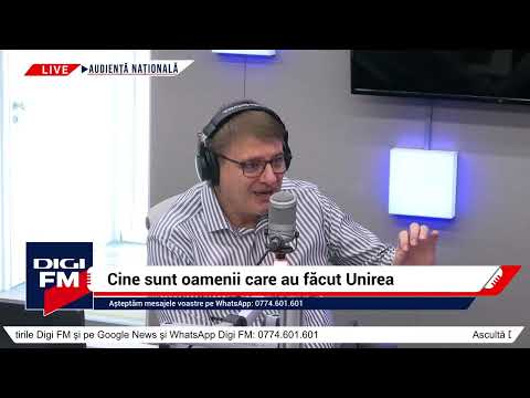 La mulți ani, România! // 1 Decembrie, Ziua Națională a României