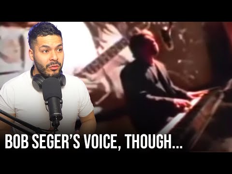 First time hearing of Bob Seger - Turn The Page (Reaction!)