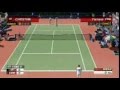 Virtua Tennis 3 Gameplay for PSP 