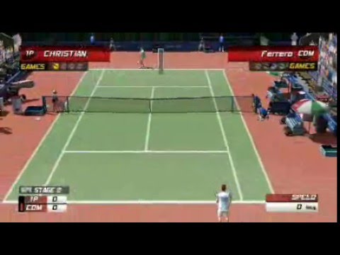 vt tennis psp descargar