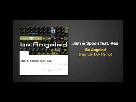 Paul van Dyk Remix of BE.ANGELED by Jam & Spoon ft. Rea