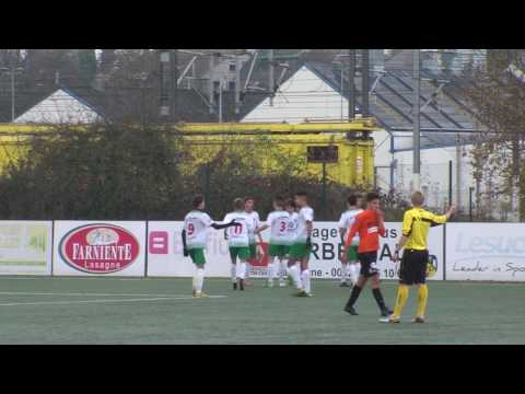 J12 U19 2016 - 2017 : RE Virton - KMSK Deinze  (4 - 0)