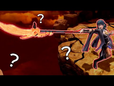 Mkleo spamming F-smash for 60 seconds against Tweek