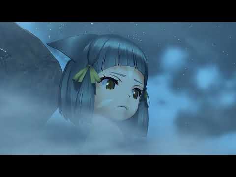 Xenoblade Chronicles 2 Cutscene 83 - Secret in the Springs (Chapter 4: Aegis)