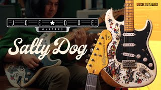 Video thumbnail for Joe Doe Salty Dog By Vintage Pro Shop  สวยเด่น คลาสสิค แบบผู้ดีอังกฤษ by Music Entrance