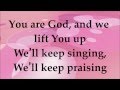 Planetshakers - Endless Praise - Lyrics 2014 