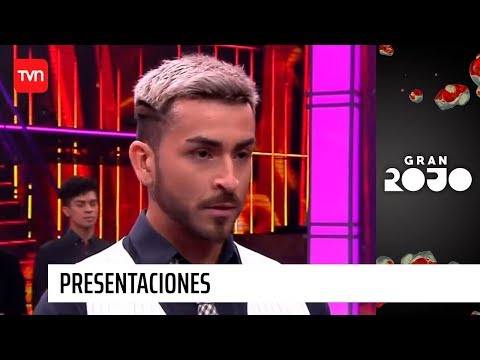 Matías Falcón bailó "Que la detengan" de David Civera | Gran Rojo