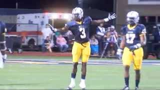 Ole Miss signee Tony Bridges delivers a huge hit