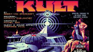 Kult Intromusic / Atari ST