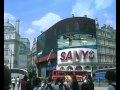 Ashley Goins Competition Dive On London Billboard