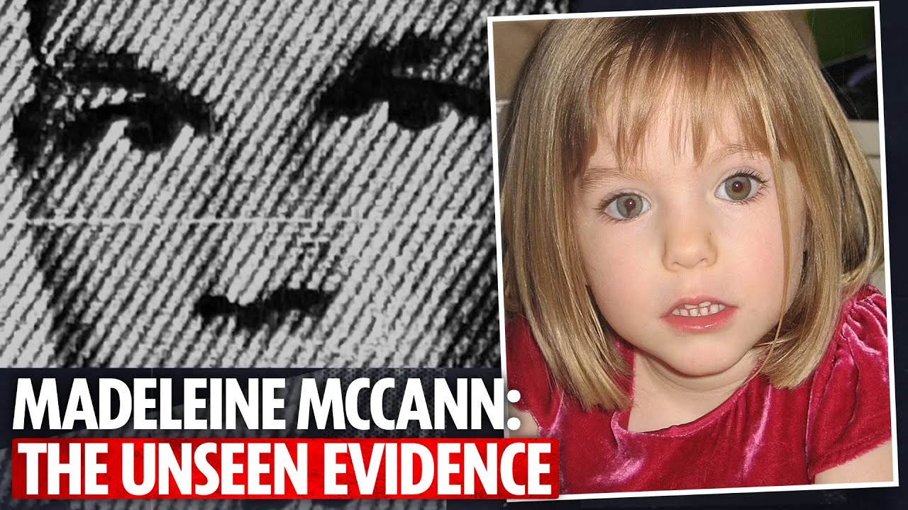 WORLD EXCLUSIVE: New evidence in the Madeleine McCann case