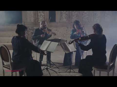 J.S. BACH, Kunst der Fuge, Album teaser