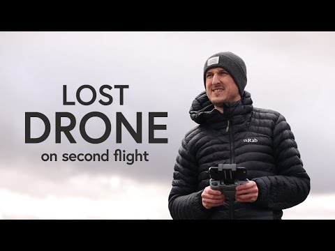 I lost my DJI Air 2s... my drone saga