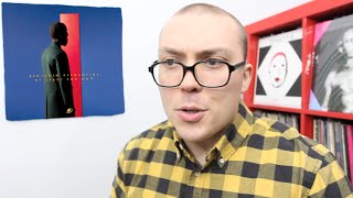 Benjamin Clementine - At Least For Now ALBUM REVIEW