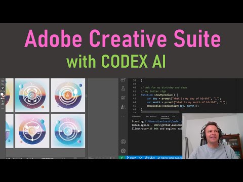 Adobe XD + Codex AI Plugin