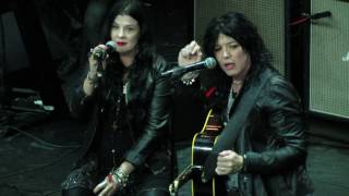 Tom Keifer acoustic LIVE Def Leppard Cruise 2016 - Heartbreak Station-Don't Know What You Got