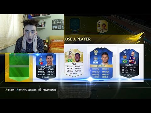 IL DRAFT PIÙ FORTE!!! FUT DRAFT CHALLENGE - FIFA 16 ULTIMATE TEAM ITA
