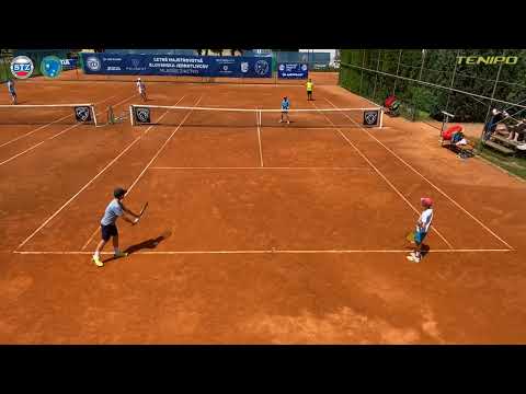 Polak/Thern - Nipca/Sanson (R2)