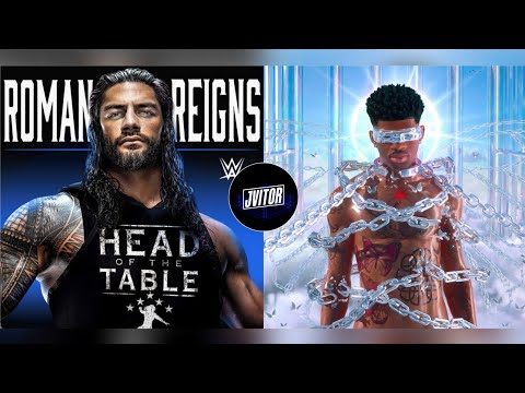 WWE MASHUP : Head Of The Industry Baby (Roman Reigns & Lil Nas X)