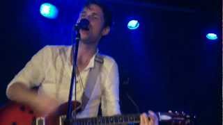 Said The Whale - &quot;Loveless&quot; Live in Kelowna - 2012-04-29