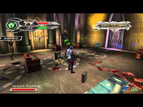 trucos de spawn armageddon para playstation 2
