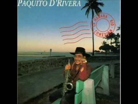 Paquito D'Rivera - Contigo en la distancia.wmv