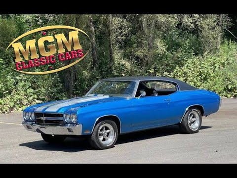 1970 Chevrolet Chevelle (CC-1594377) for sale in Addison, Illinois