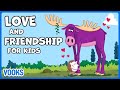 Stories About Love And Kindness For Kids Read Aloud Kids Books Vooks Narrated Storybooks