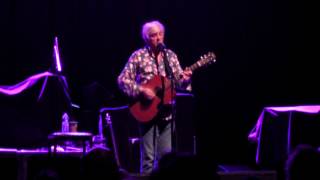 Robyn Hitchcock - "Mad Shelley's Letterbox" - Majestic Theatre - Detroit, MI - April 11, 2017