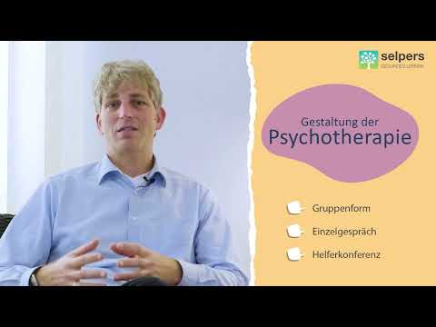 Psychotherapie - so ist der Ablauf bei Schizophrenie! (Infos von Experten)
