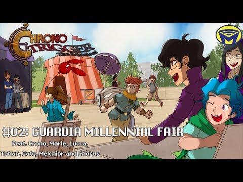 Video thumbnail for Guardia Millennial Fair