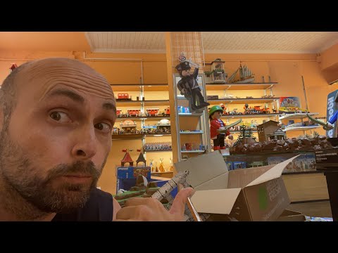 My PLAYMOBIL purchases summer 2021-El Mundo Click