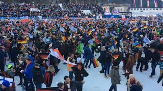 21.000 Besucher singen mit