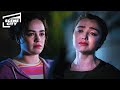 Tory And Sam Regret Their Past Behavior Cobra Kai William Zabka Peyton List Mary Mouser