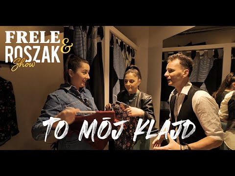 Roszak Show & Frele - To mój klajd #tomojklajd #muzycznelekcjeśląskiego