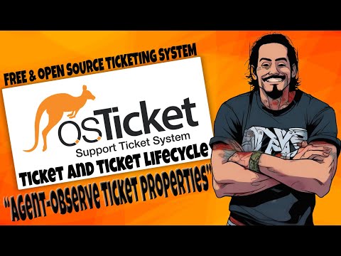 Step By Step Guide Using Osticket As A Help Desk Agent