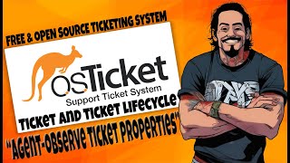 Step-by-Step Guide: Using osTicket as a Help Desk Agent