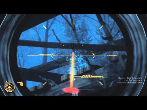 RESISTANCE 3 Playthrough - I will not make out with you! - Ep12