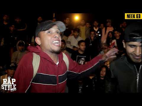 TROY(Venezuela) vs ANARQUIA(Perú) -4tos- Rapstyle Sjl - "Minuto Para el Rey" Fecha #13 (2018)