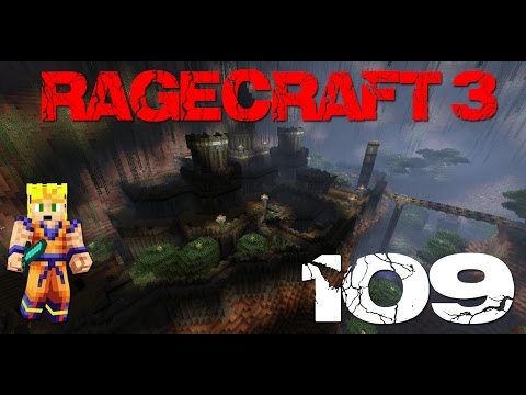 RageCraft 3: The Prophecy - Part 109 (Minecraft CTM Map)