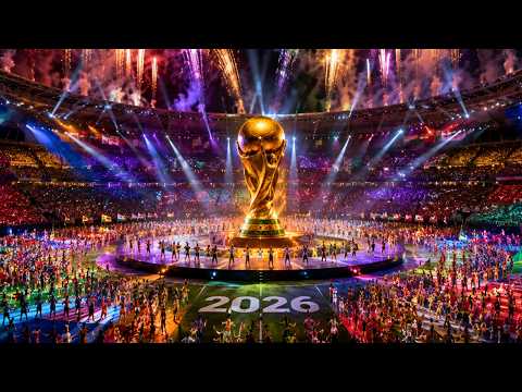 WORLD CUP 2026 THEME SONG 🎶 | Most Emotional Opening Ceremony Ever
