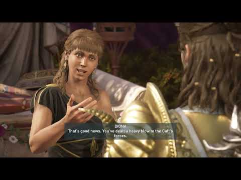 Assassin’s Creed Odyssey - 100% walkthrough part 31 ► 1080p 60fps - No commentary ◄