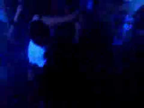 Impreza w klubie BAZA. Wysoka.