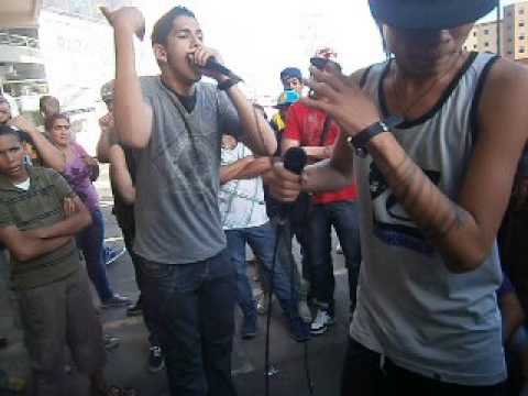 CRV- Batallas Rompiente - 1era Ronda - Chang Vs Kruger