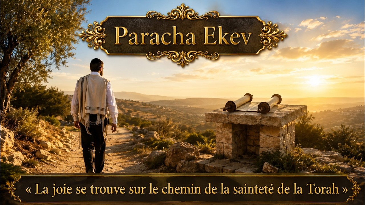 Une seule allumette peut tout changer dans ta vie spirituelle