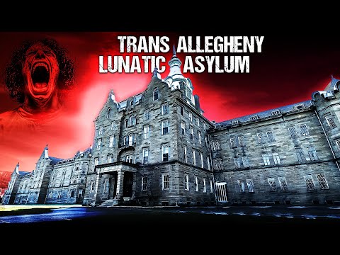Our Shocking Night In The Trans-Allegheny Lunatic Asylum: A Real Life Nightmare