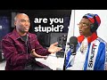 12 Times Rappers Got EXPOSED By Interviewers