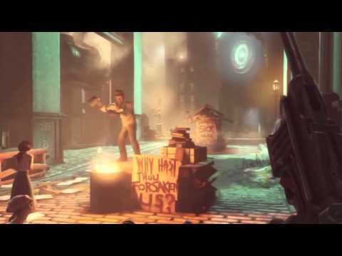 Bioshock Infinite Tribute (Major SPOILERS)